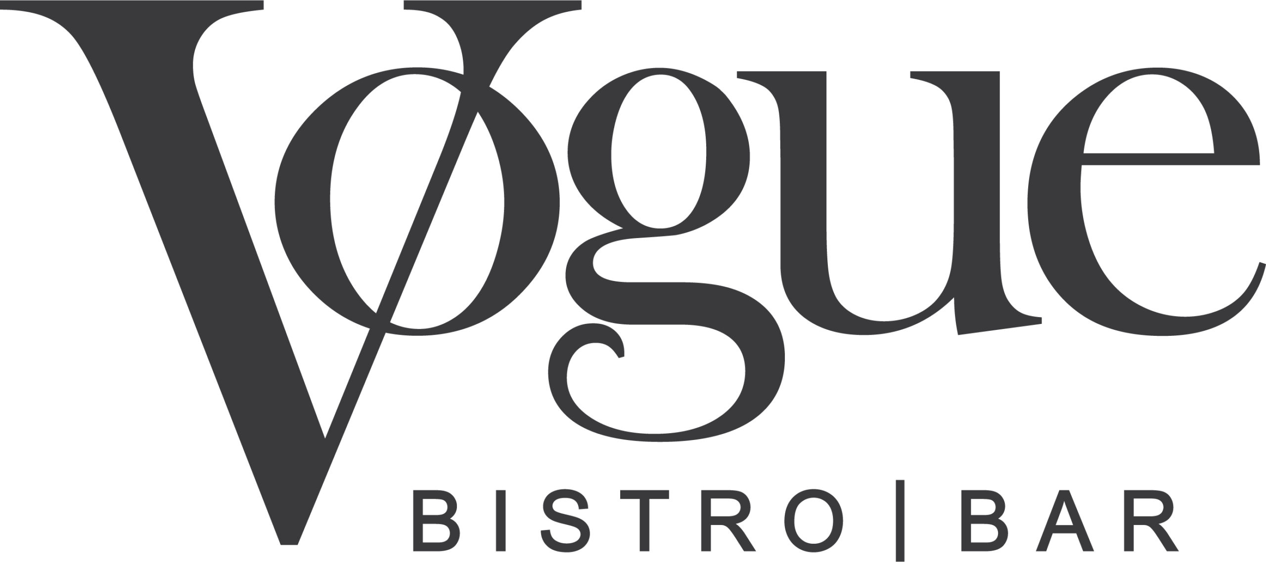 Vogue Bistro logo