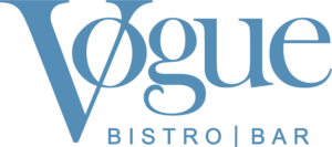 Vogue Bistro & Bar Logo