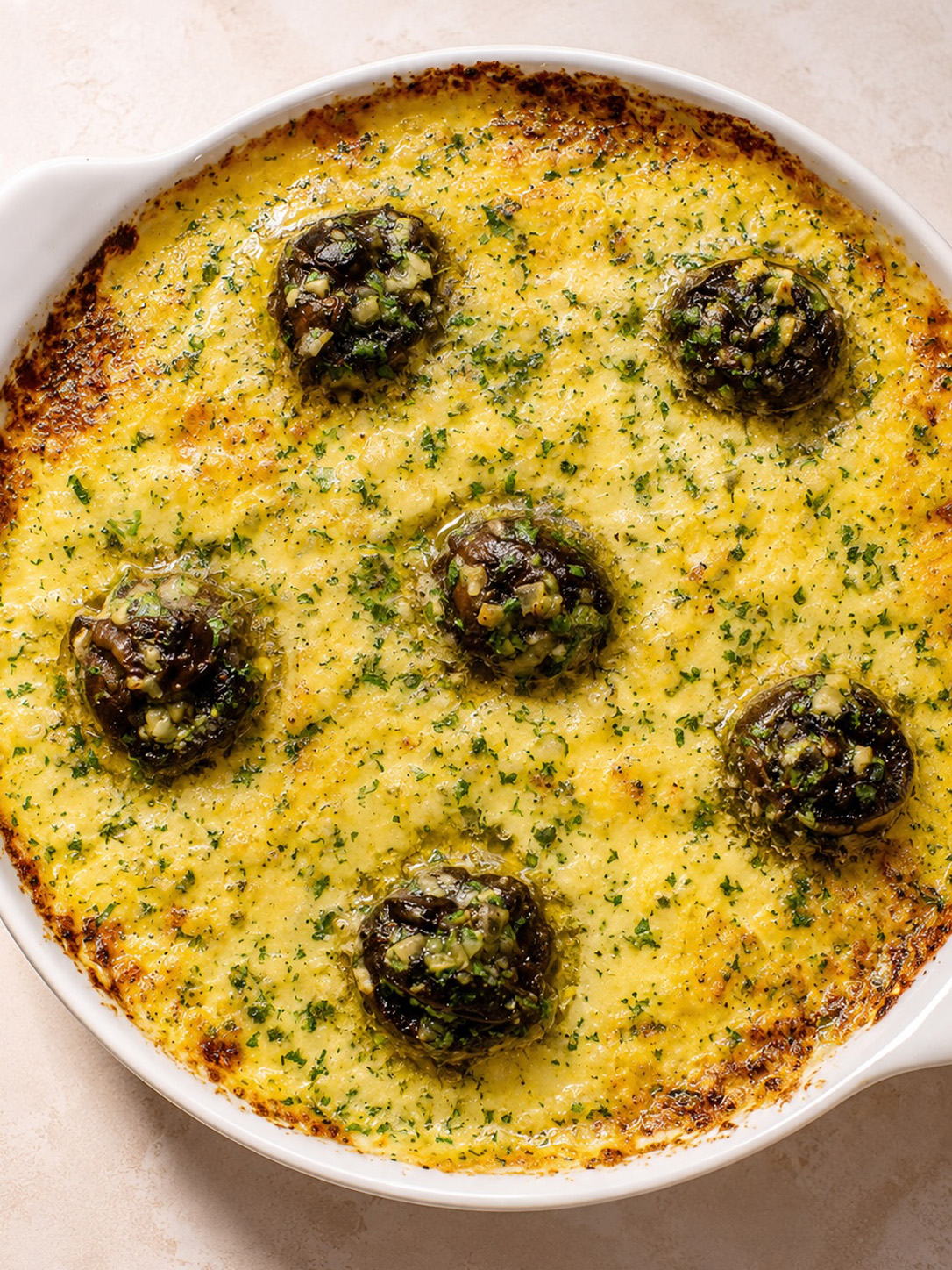 Escargot - Vogue Restaurant