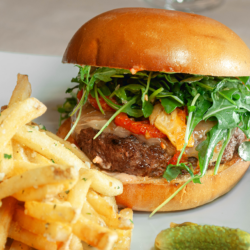 Delicious Burgers - Vogue Bistro