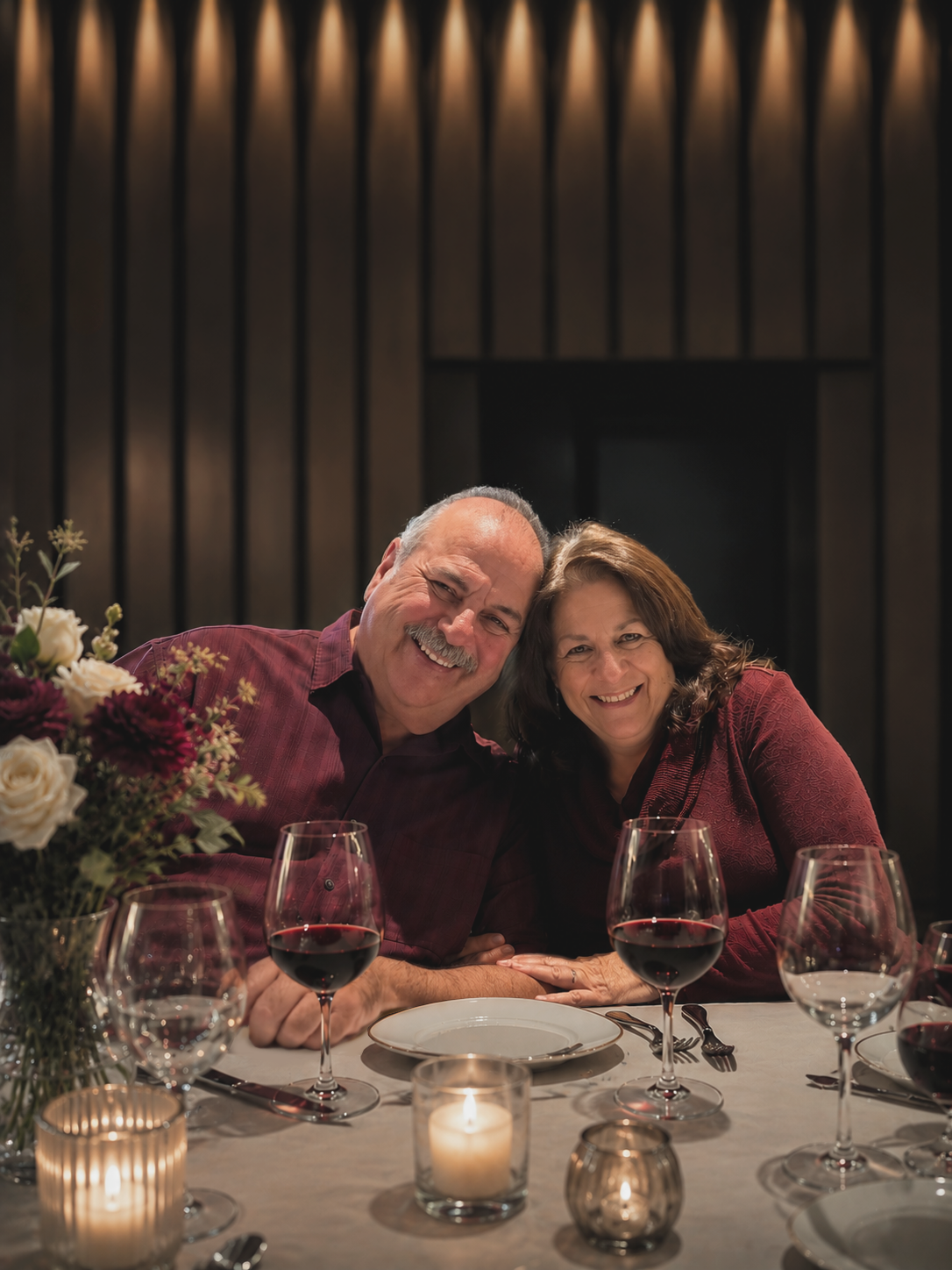 Ed & Deborah Inglese - Vogue Bistro Owners