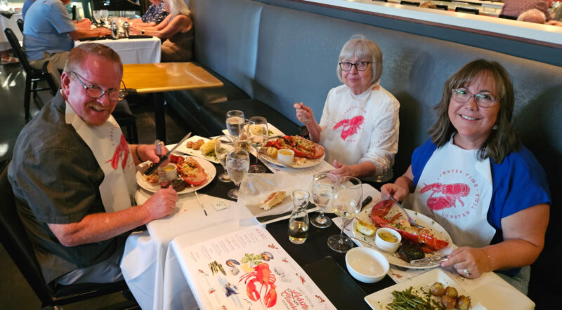 Lobster & Clambake Event - Vogue Bistro & Bar
